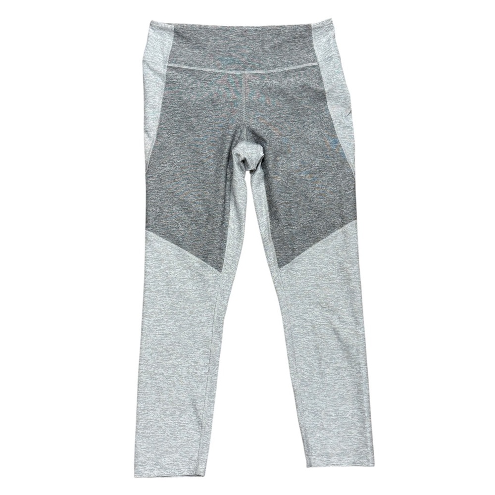 Outdoor Voices Two-Tone 7/8 leggings Women’s Sz M